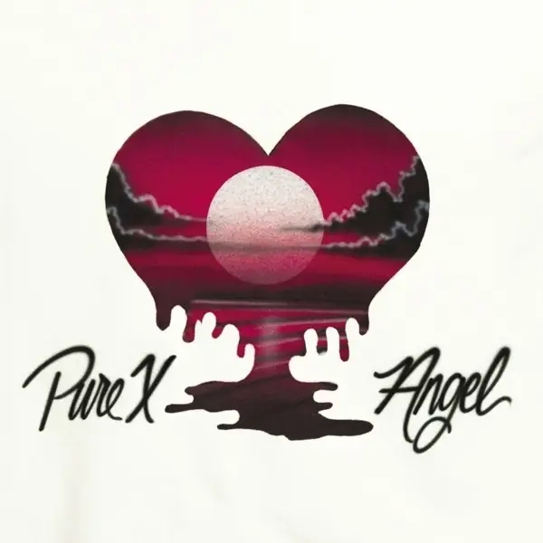 Album artwork for Angel by Pure X