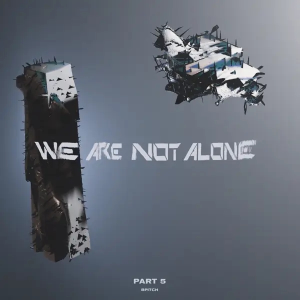 Album artwork for We Are Not Alone-Part 5 by Various