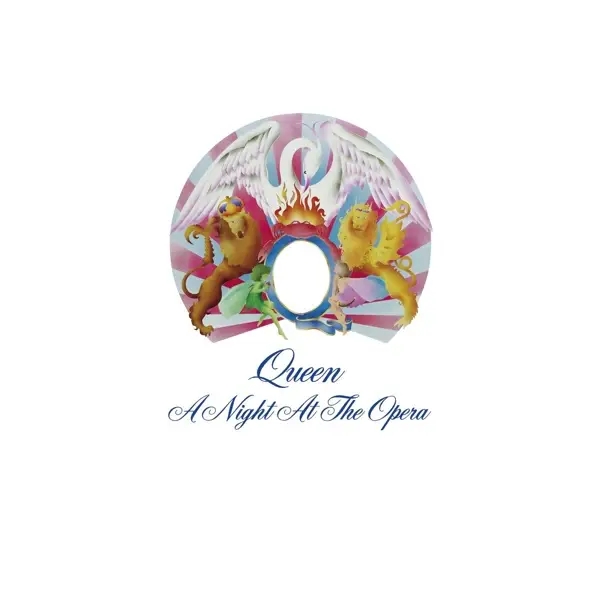 Album artwork for A Night At The Opera by Queen