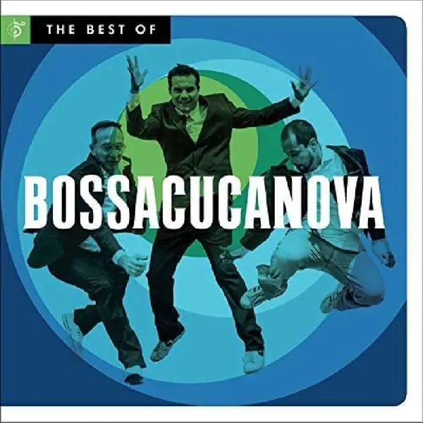 Album artwork for Best Of by Bossacucanova