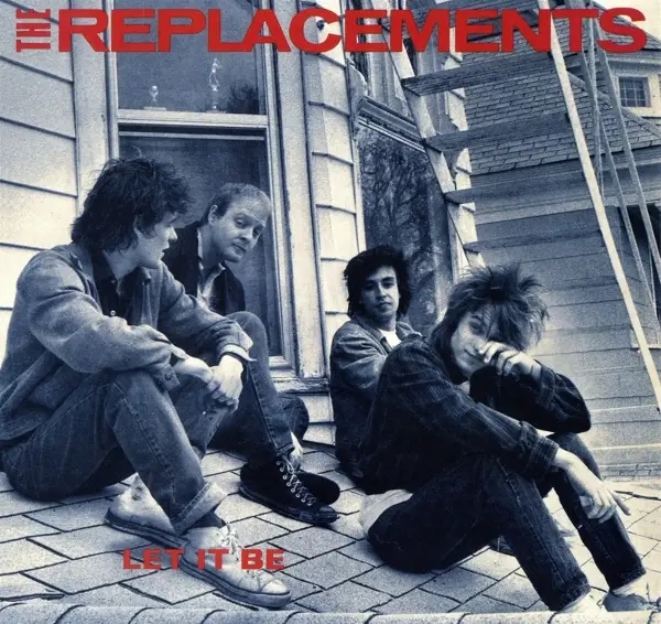 Album artwork for Let It Be by The Replacements