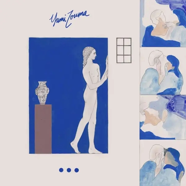 Album artwork for EP III by Yumi Zouma