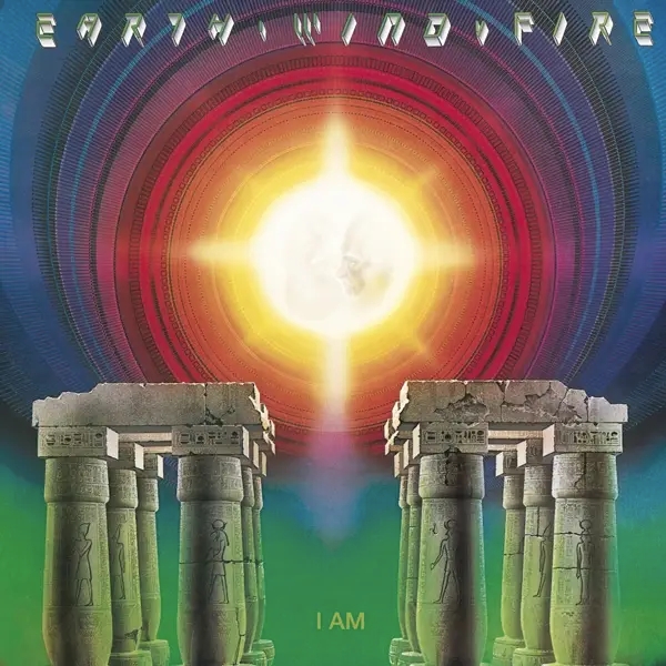 Album artwork for I Am by Earth Wind and Fire