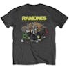 Album artwork for Unisex T-Shirt Road to Ruin by Ramones