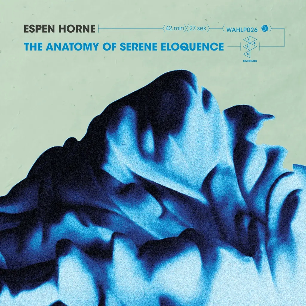 Album artwork for The Anatomy Of Serene Eloquence by Espen Horne