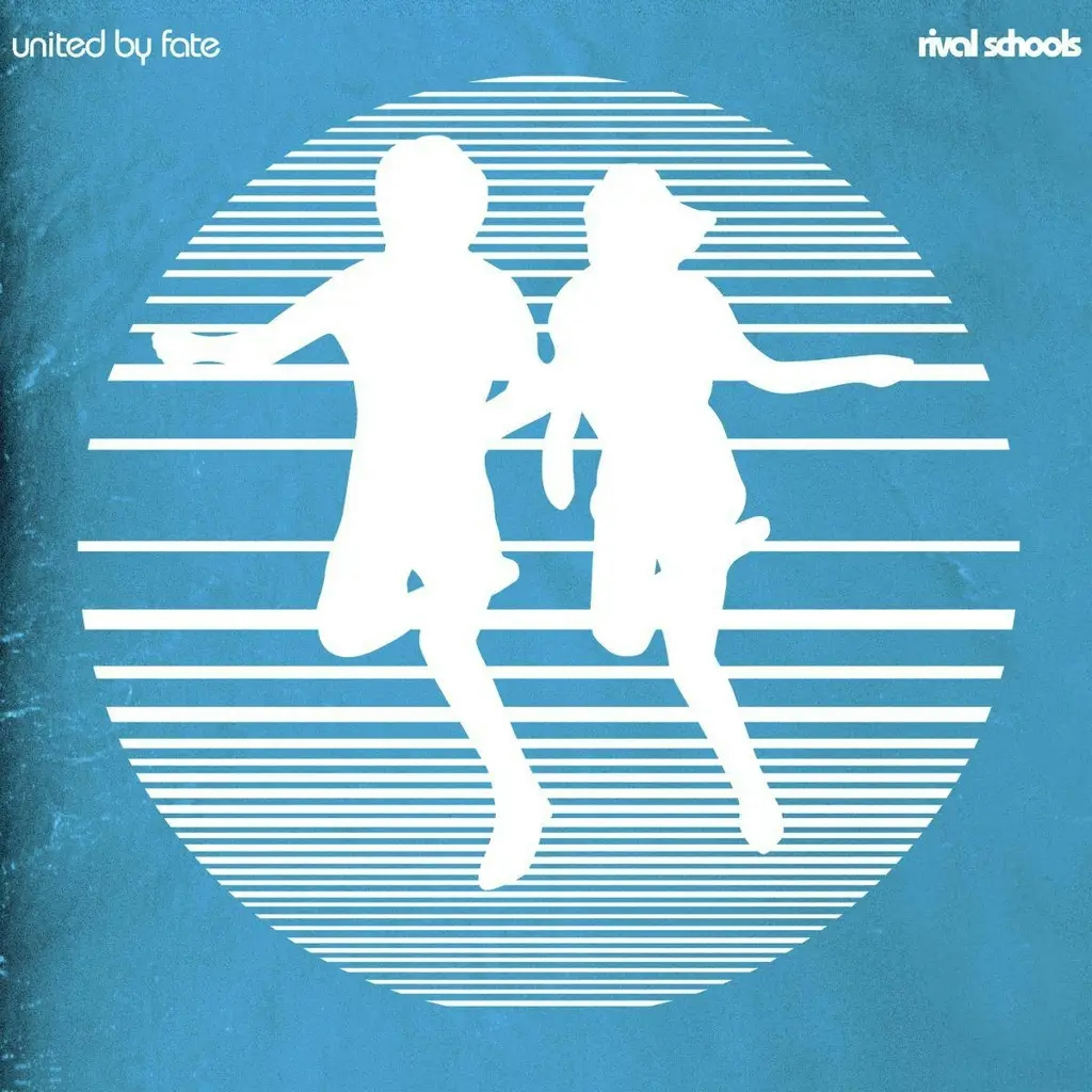 Album artwork for United By Fate by Rival Schools