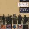 Illustration de lalbum pour Original Album Classics par Kansas