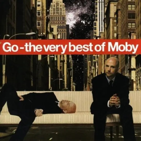 Album artwork for Go-The Very Best Of Moby by Moby