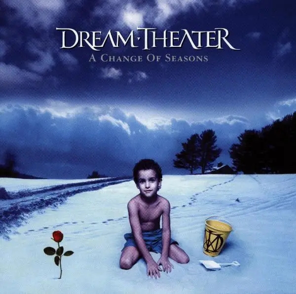 Album artwork for A Change Of Seasons by Dream Theater