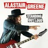 Album artwork for Standing Out Loud by Alastair Greene