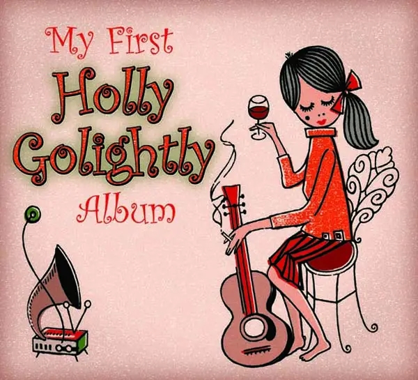 Album artwork for My First Holly Golightly Album by Holly Golightly