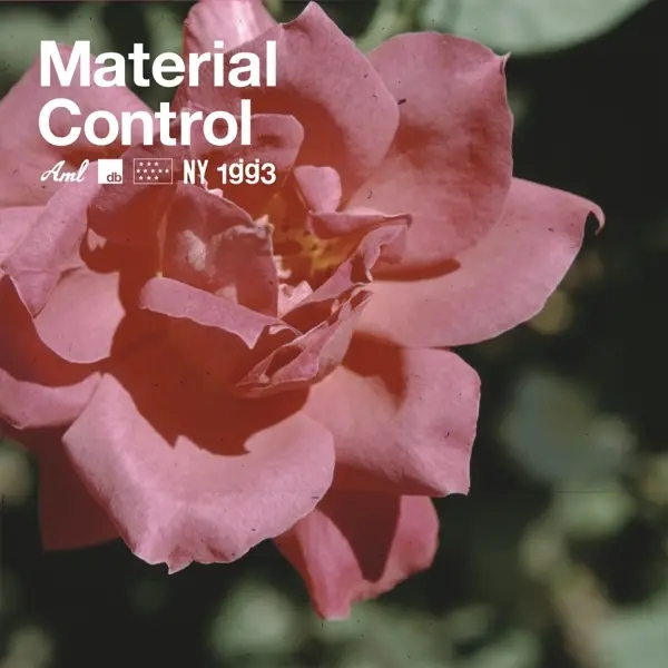 Album artwork for Material Control by Glassjaw