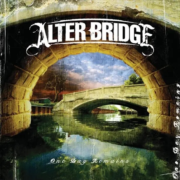 Album artwork for One Day Remains by Alter Bridge