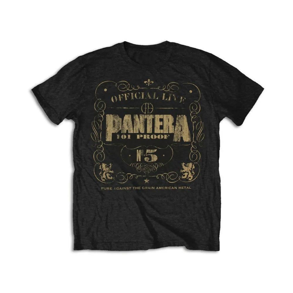 Album artwork for Unisex T-Shirt 101 Proof by Pantera