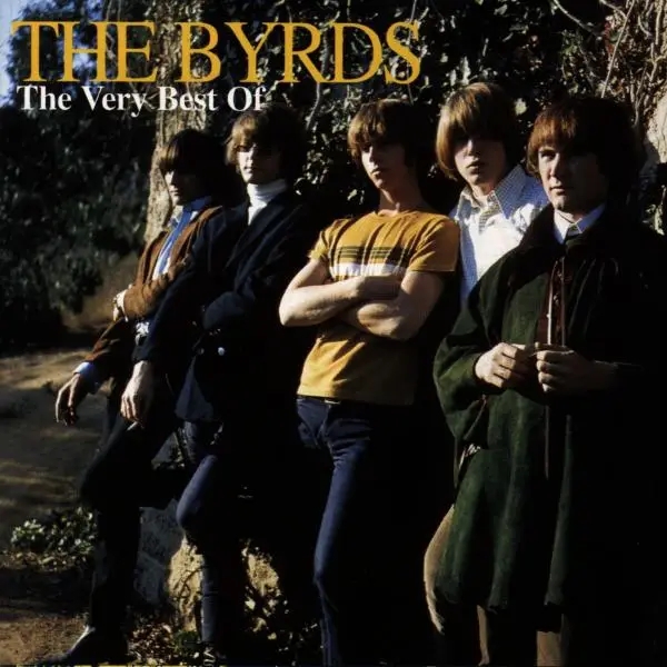 Album artwork for Best Of The Byrds,The Very by The Byrds