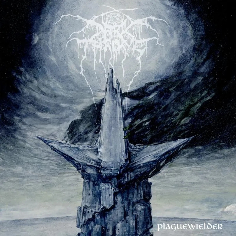 Album artwork for Plaguewielder by Darkthrone