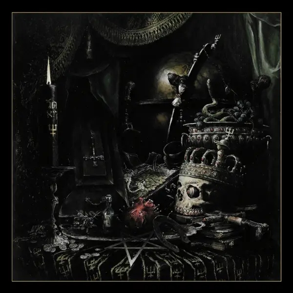 Album artwork for The Wild Hunt by Watain