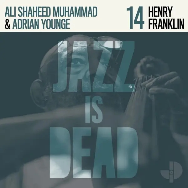 Album artwork for Jazz Is Dead 014 by Adrian Younge
