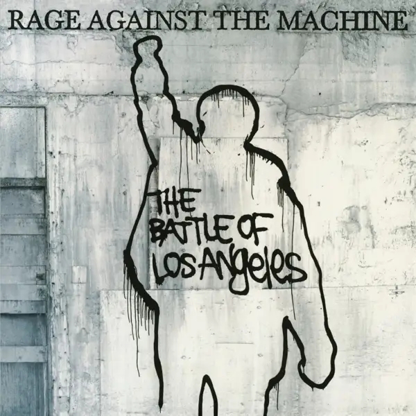 Album artwork for The Battle Of Los Angeles by Rage Against The Machine