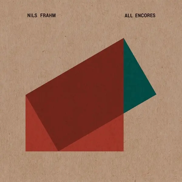 Album artwork for All Encores-Vinyl Box by Nils Frahm