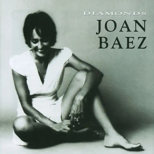 Album artwork for DIAMONDS by Joan Baez