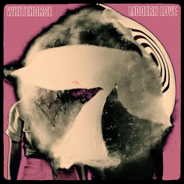 Album artwork for Modern Love by Whitehorse