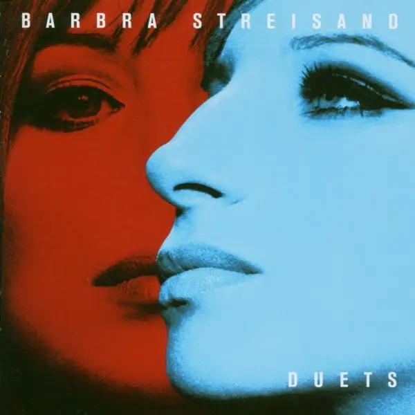 Album artwork for Duets by Barbra Streisand