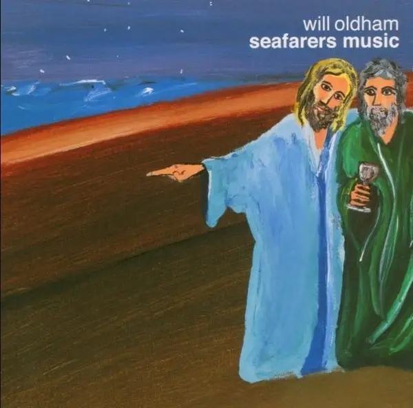 Album artwork for Seafarers by Will Oldham