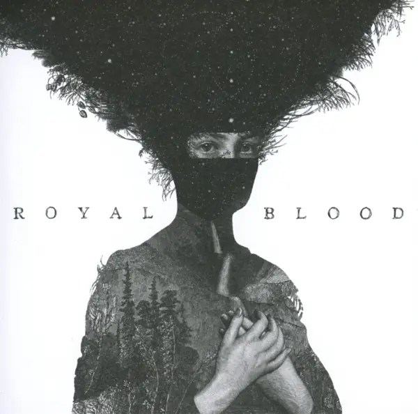 Album artwork for Royal Blood by Royal Blood