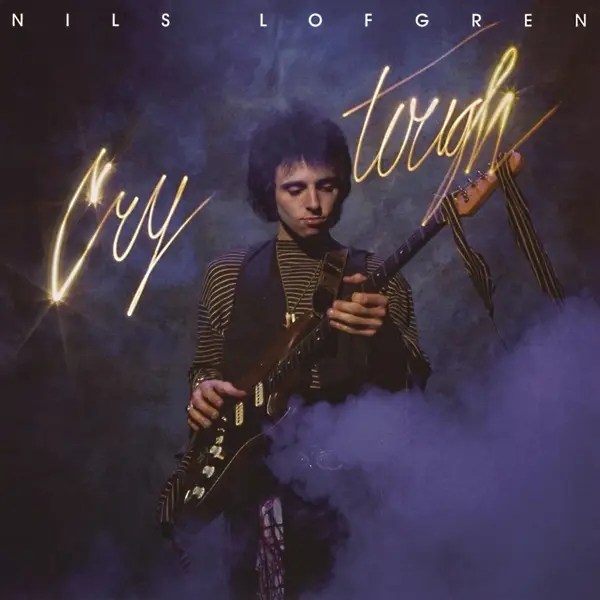 Album artwork for Cry Tough by Nils Lofgren