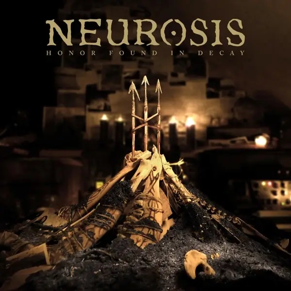 Album artwork for Honour Found In Decay-LTD by Neurosis