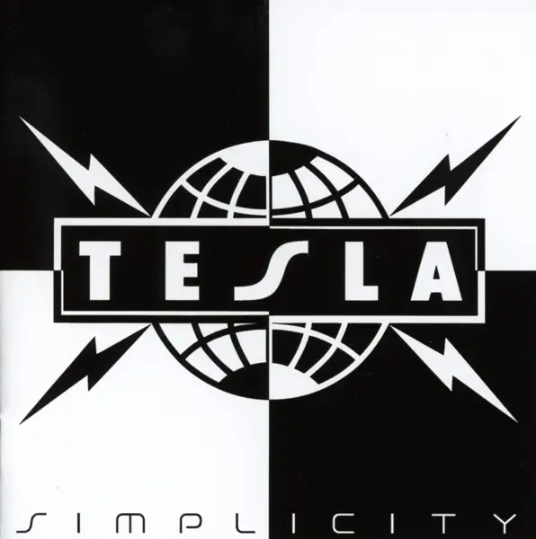 Album artwork for Simplicity by Tesla