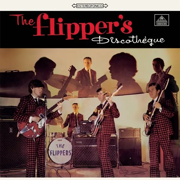 Album artwork for Discotheque by The Flipper'S