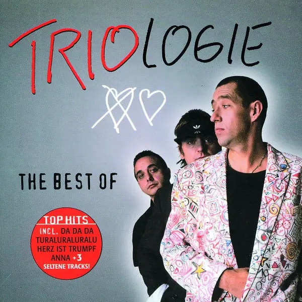 Album artwork for Triologie-The Best Of by Trio