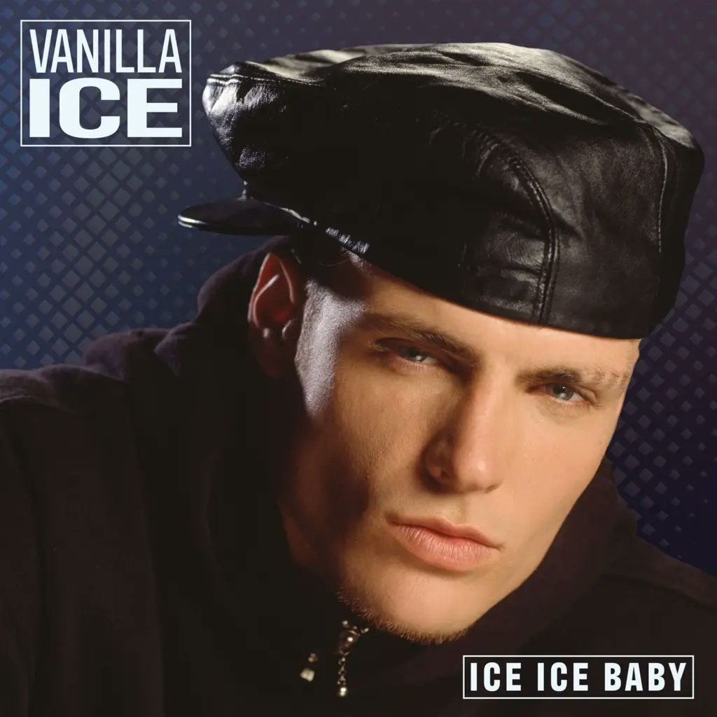Album artwork for Ice Ice Baby by Vanilla Ice