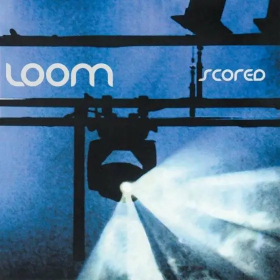 Album artwork for Scored - Live 2011 by Loom