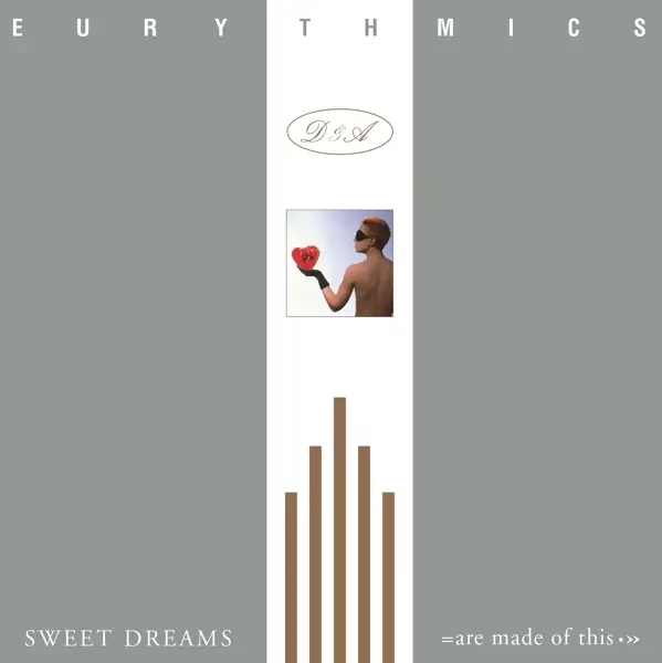 Album artwork for Sweet Dreams by Annie Lennox