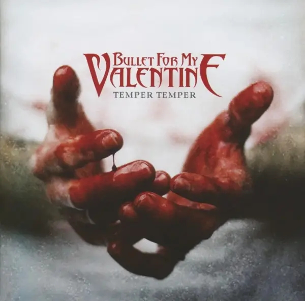 Album artwork for Temper Temper by Bullet For My Valentine