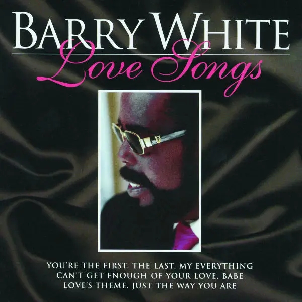 Album artwork for Love Songs by Barry White