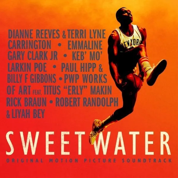 Album artwork for Sweetwater (Original Motion Picture Soundtrack) by Various Artists