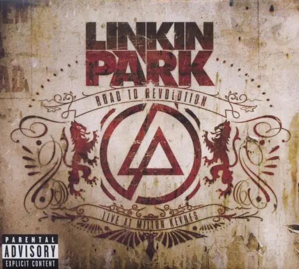 Album artwork for Road To Revolution-Live At Milton Keynes by Linkin Park