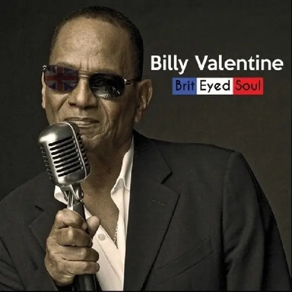 Album artwork for Brit Eyed Soul by Billy Valentine