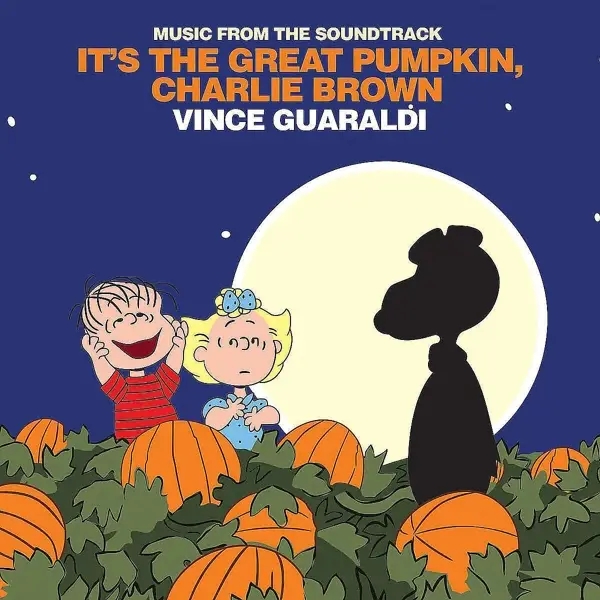 Album artwork for It's The Great Pumpkin,Charlie Brown by Vince Guaraldi