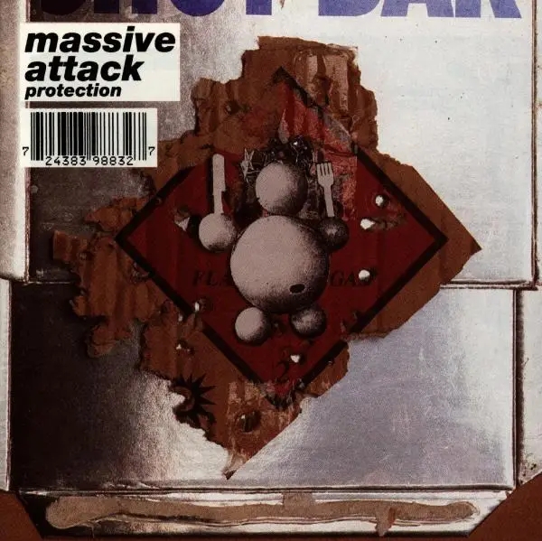 Album artwork for Protection by Massive Attack