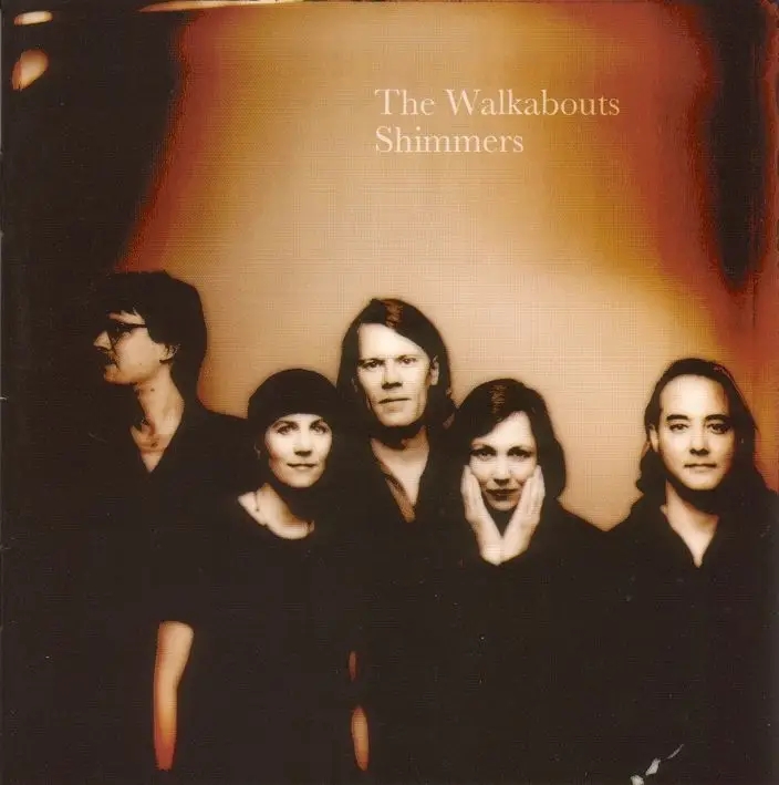 Album artwork for Shimmers by The Walkabouts