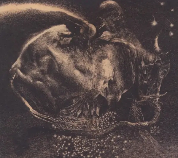 Album artwork for Half Blood by Horseback
