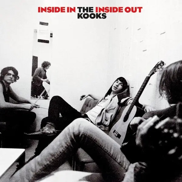 Album artwork for Inside In,Inside Out by The Kooks