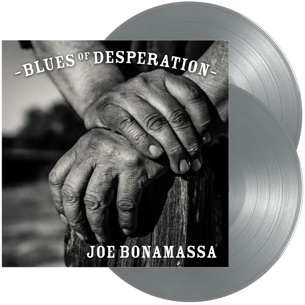 Album artwork for Blues Of Desperation by Joe Bonamassa