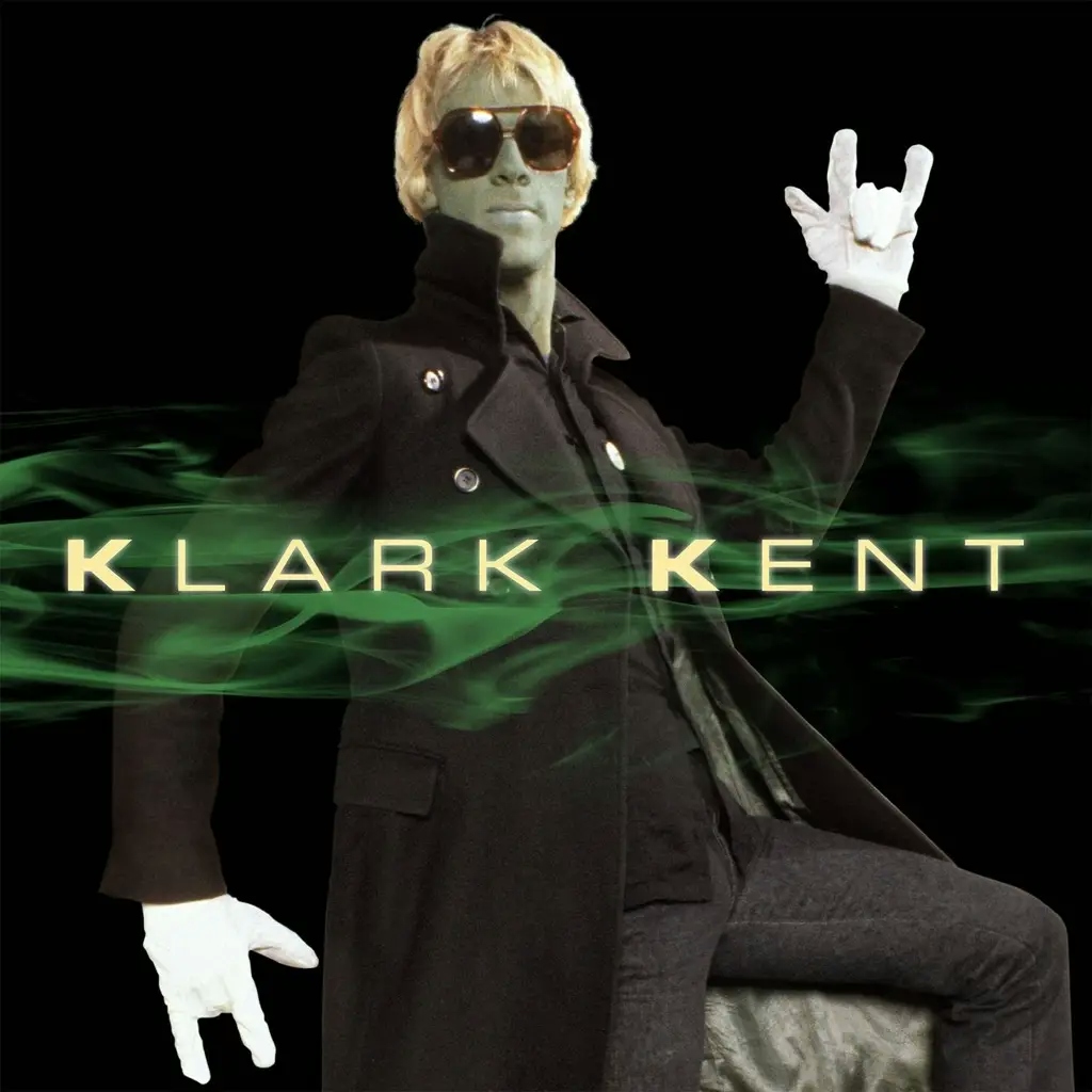 Album artwork for Klark Kent (Deluxe) by Klark Kent