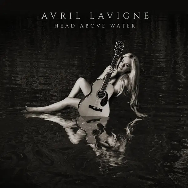 Album artwork for Head Above Water by Avril Lavigne